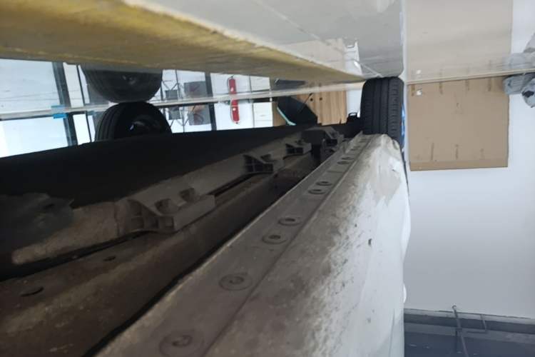 Used CHANGAN Benni EV 2019 Facelifted EV360 Standard Version Right Side Sill