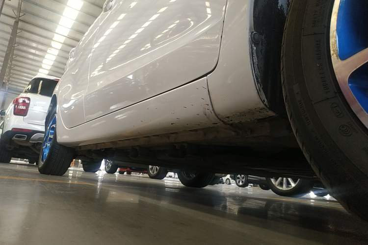 Used CHANGAN Benni EV 2019 EV360 Standard Model Right Side Sill