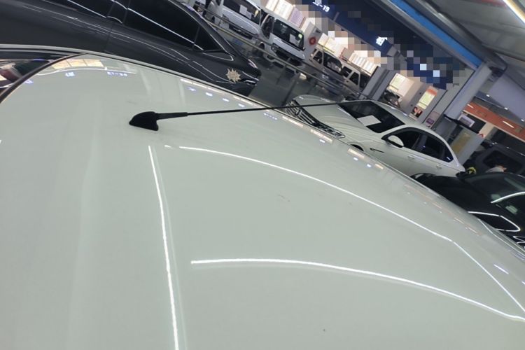 Used CHANGAN Benni EV 2019 EV360 Standard Model Roof