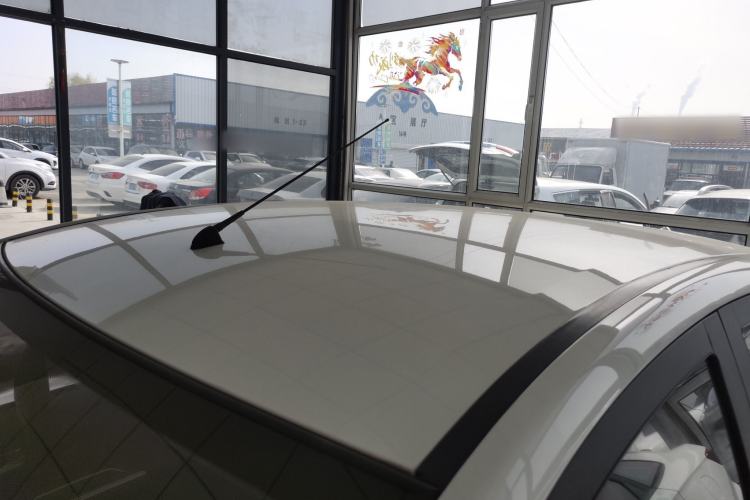 Used CHANGAN Benni EV 2019 EV360 Standard Model Roof