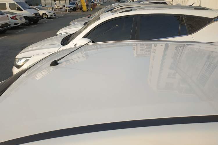 Used CHANGAN Benni EV 2019 EV360 Standard Model Roof