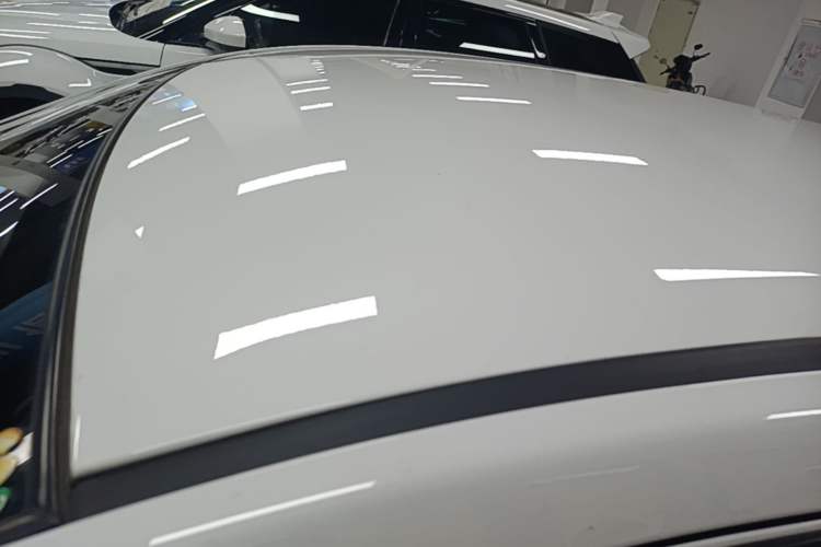 Used CHANGAN Benni EV 2019 Facelifted EV360 Standard Version Roof