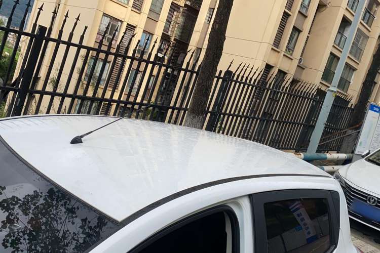 Used CHANGAN Benni EV 2019 EV360 Standard Model Roof