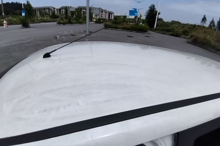 Used CHANGAN Benni EV 2019 EV360 Standard Model Roof
