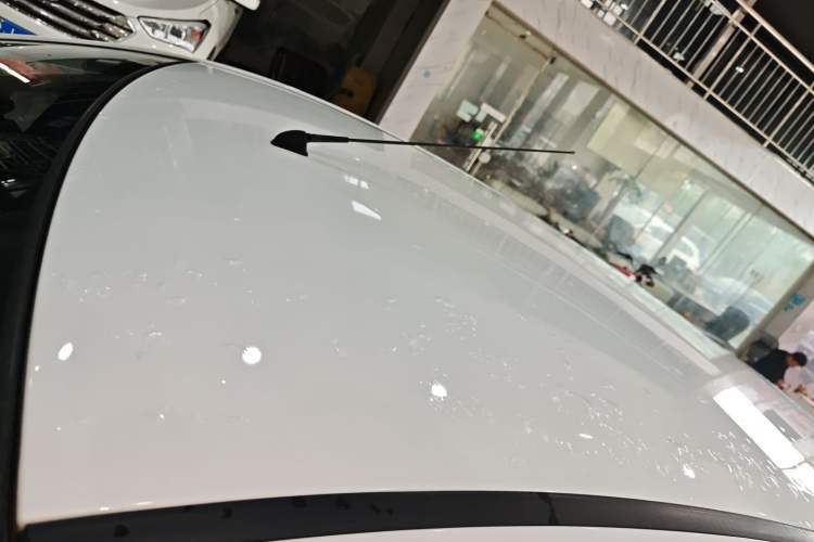 Used CHANGAN Benni EV 2019 EV360 Standard Model Roof