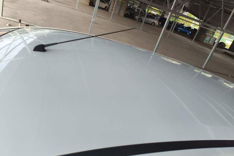 Used CHANGAN Benni EV 2019 EV360 Standard Model Roof