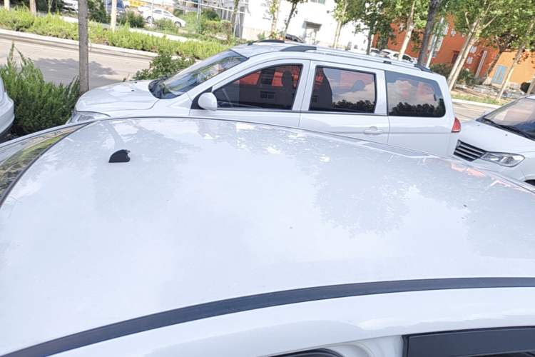 Used CHANGAN Benni EV 2019 EC260 Standard Model Roof