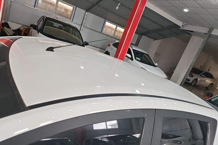 Used CHANGAN Benni EV 2019 Facelifted EV360 Standard Version Roof