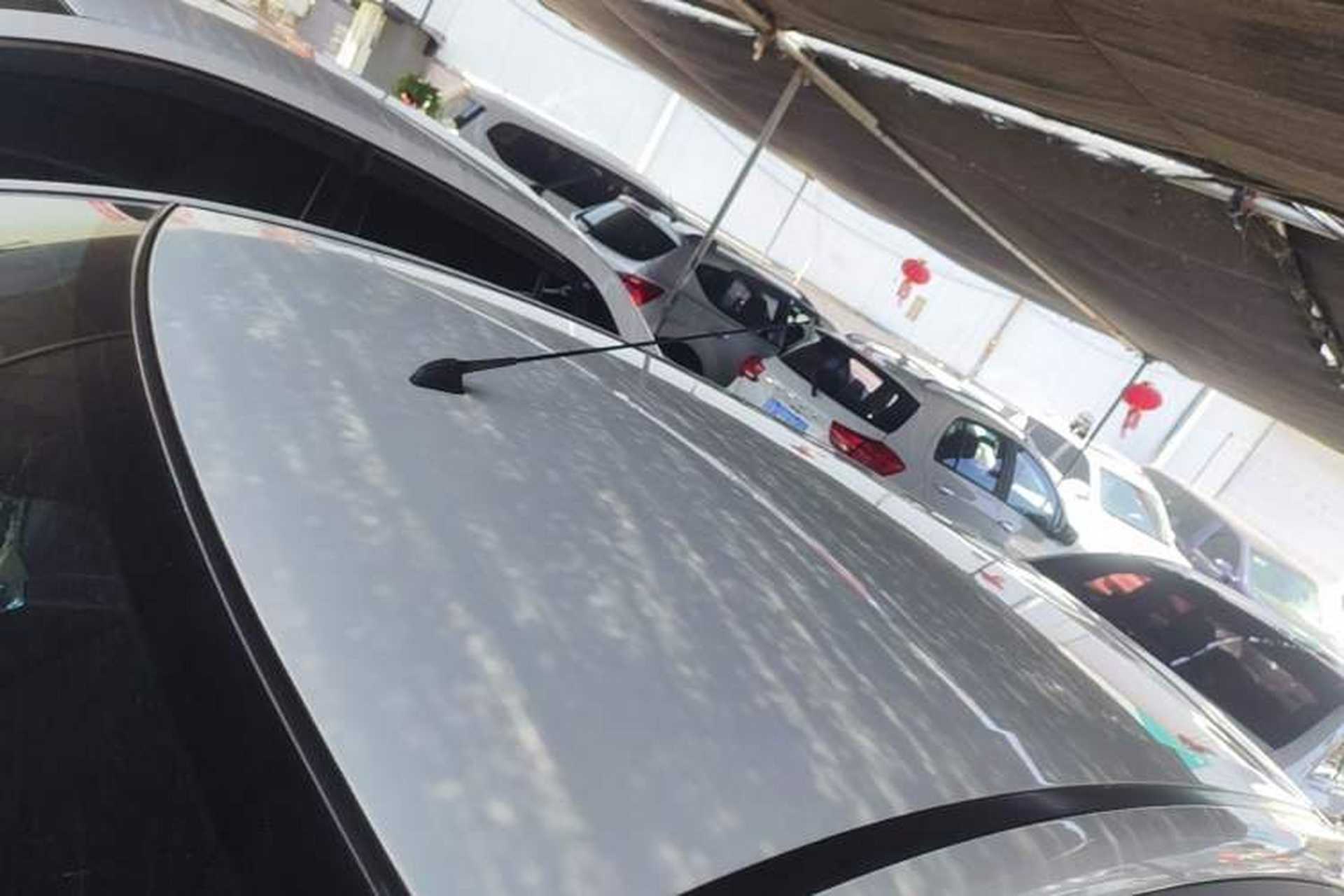 Used CHANGAN Benni EV 2019 EV360 Standard Model Roof