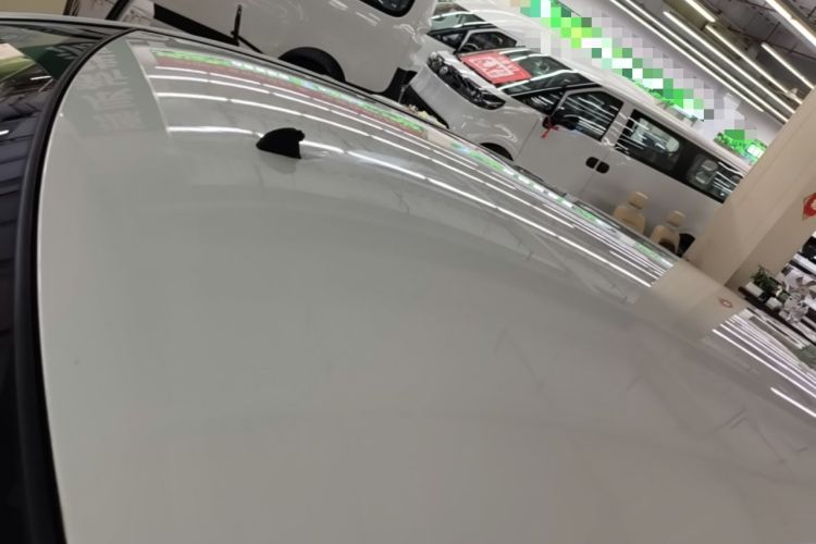 Used CHANGAN Benni EV 2019 EV360 Standard Model Roof