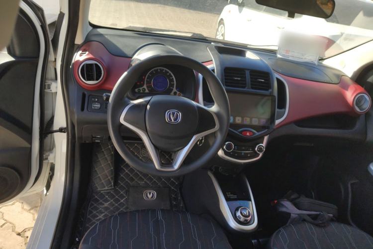 Used CHANGAN Benni EV 2019 EV360 Standard Model Steering Wheel