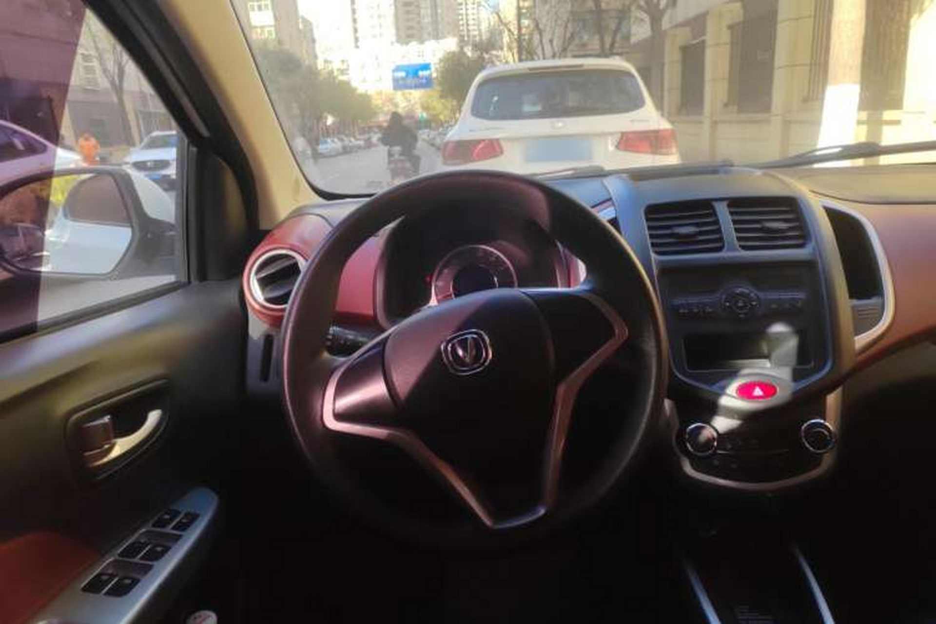 Used CHANGAN Benni EV 2019 EV360 Standard Model Steering Wheel