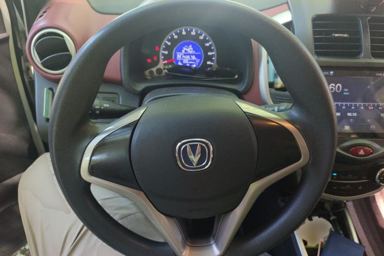 Used CHANGAN Benni EV 2019 EV360 Standard Model Steering Wheel