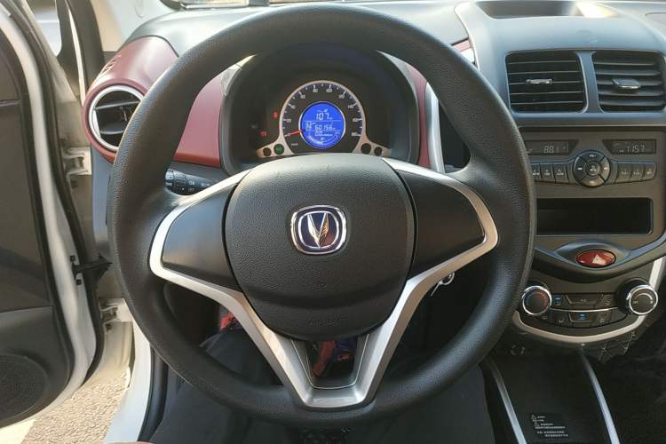 Used CHANGAN Benni EV 2019 EV360 Standard Model Steering Wheel
