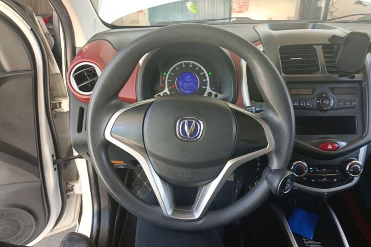 Used CHANGAN Benni EV 2019 Facelifted EV360 Standard Version Steering Wheel