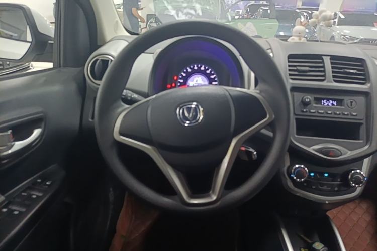 Used CHANGAN Benni EV 2019 Facelifted EV360 Standard Version Steering Wheel