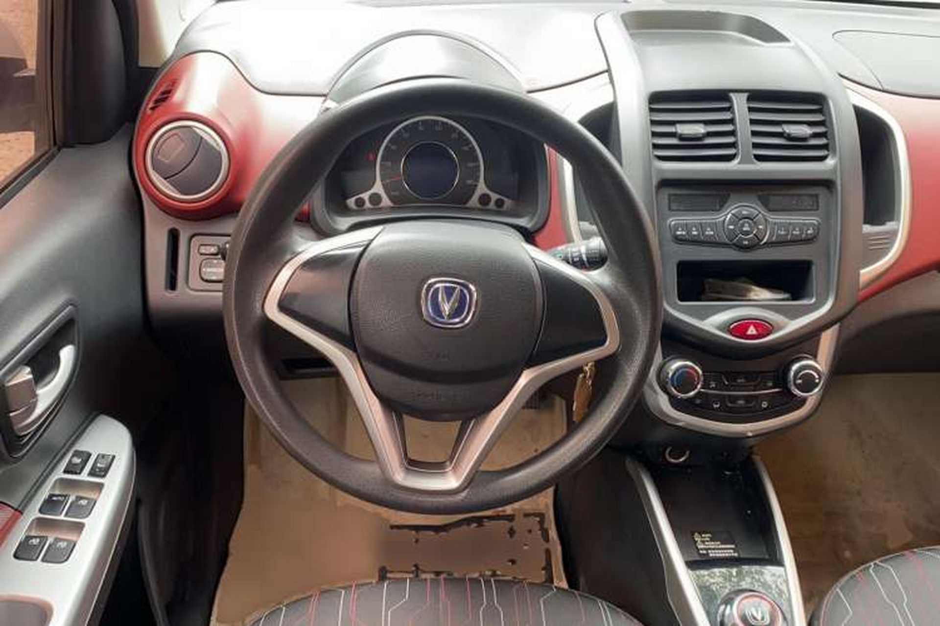 Used CHANGAN Benni EV 2019 EV360 Standard Model Steering Wheel