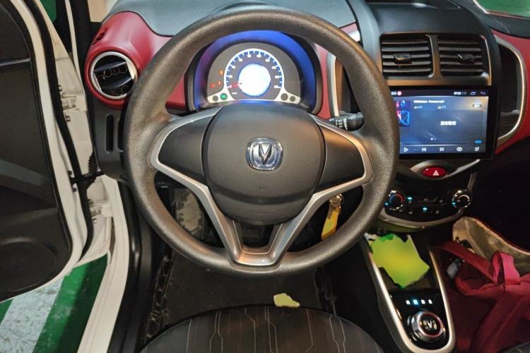 Used CHANGAN Benni EV 2019 EV360 Standard Model Steering Wheel