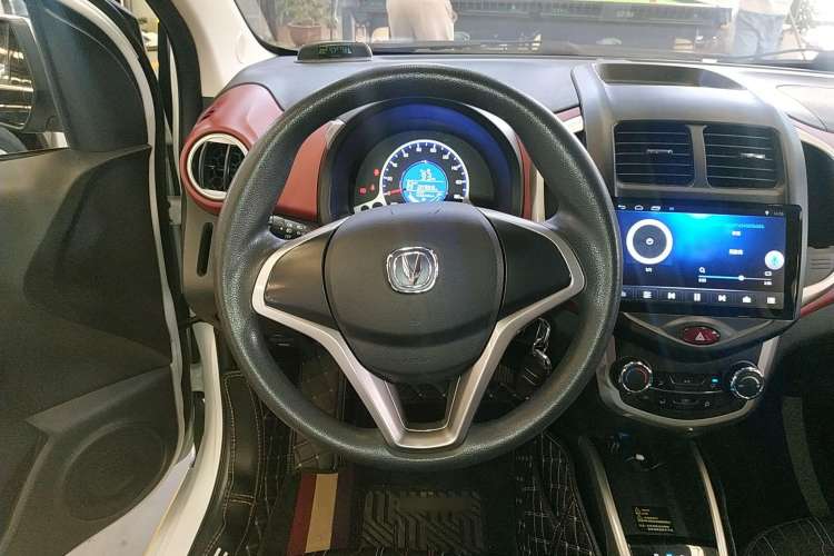 Used CHANGAN Benni EV 2019 EV360 Standard Model Steering Wheel