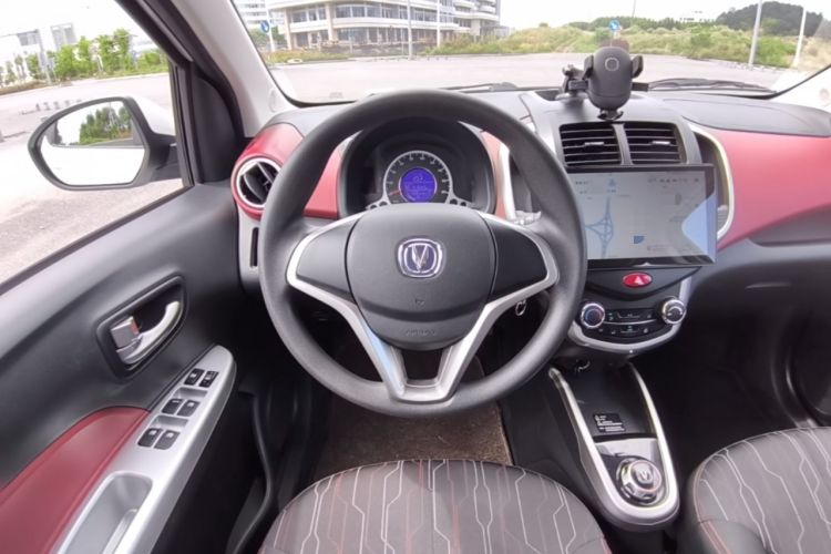 Used CHANGAN Benni EV 2019 EV360 Standard Model Steering Wheel