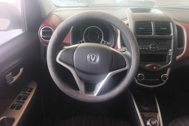 Used CHANGAN Benni EV 2019 EV360 Standard Model Steering Wheel