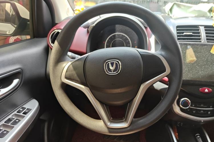 Used CHANGAN Benni EV 2019 Facelifted EV360 Standard Version Steering Wheel