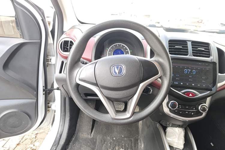 Used CHANGAN Benni EV 2019 EC260 Standard Model Steering Wheel