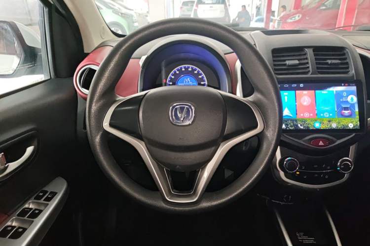 Used CHANGAN Benni EV 2019 Facelifted EV360 Standard Version Steering Wheel