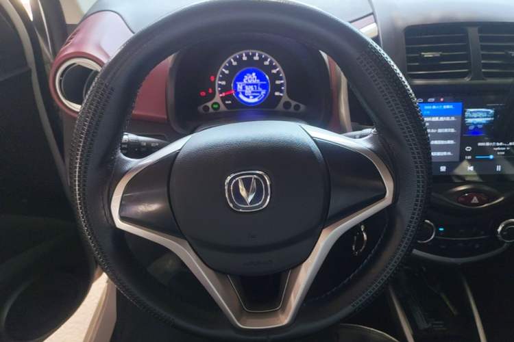 Used CHANGAN Benni EV 2019 EV360 Standard Model Steering Wheel