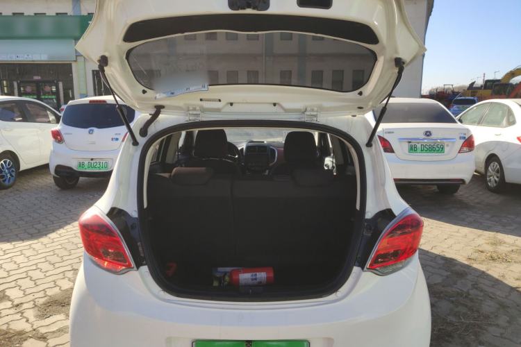 Used CHANGAN Benni EV 2019 EV360 Standard Model Trunk