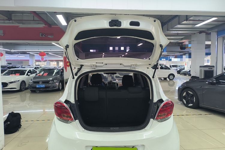 Used CHANGAN Benni EV 2019 EV360 Standard Model Trunk
