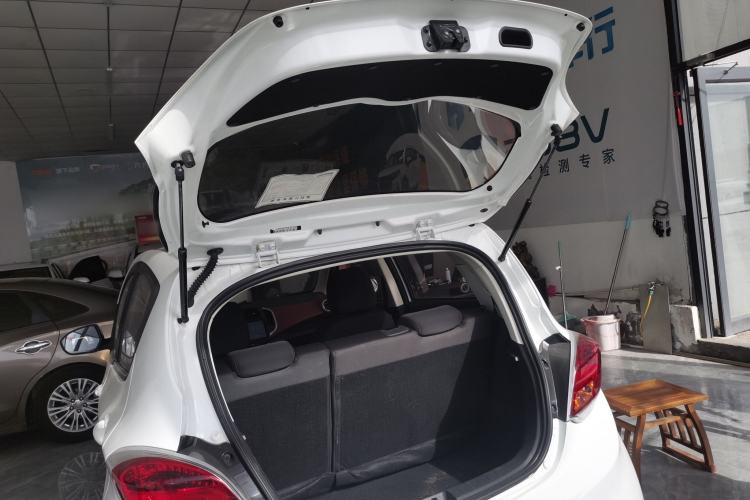 Used CHANGAN Benni EV 2019 EV360 Standard Model Trunk