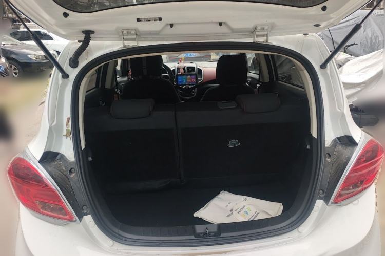 Used CHANGAN Benni EV 2019 EV360 Standard Model Trunk