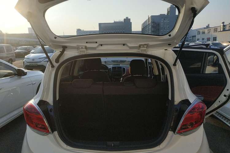 Used CHANGAN Benni EV 2019 EV360 Standard Model Trunk