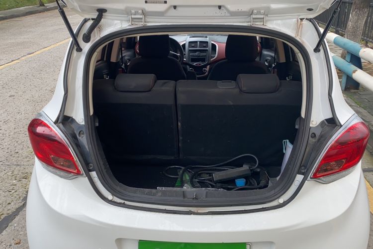 Used CHANGAN Benni EV 2019 EV360 Standard Model Trunk