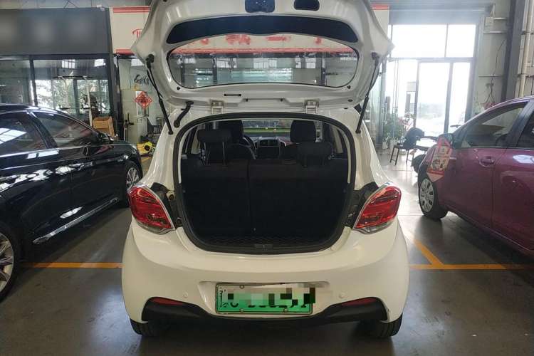 Used CHANGAN Benni EV 2019 EV360 Standard Model Trunk