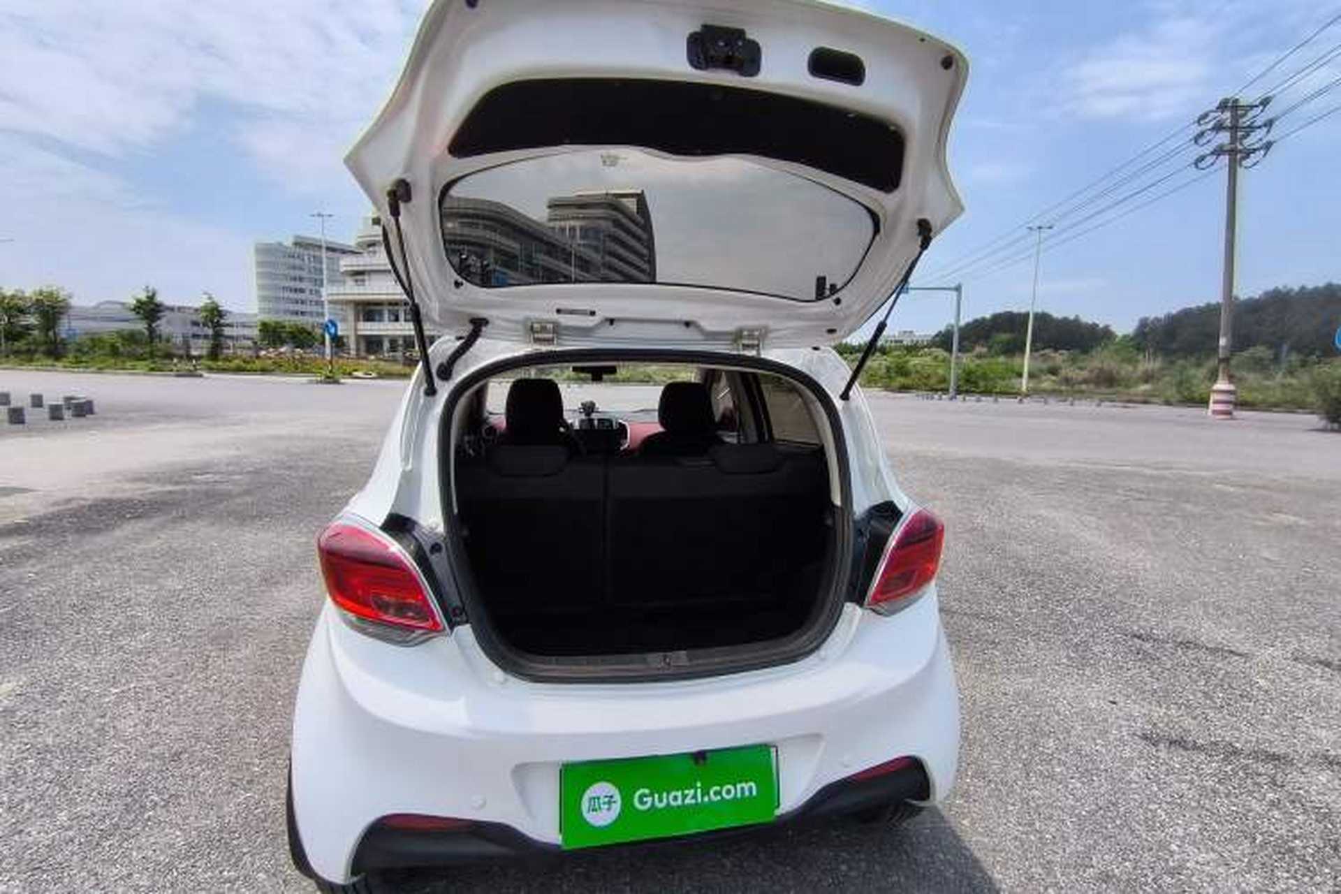 Used CHANGAN Benni EV 2019 EV360 Standard Model Trunk