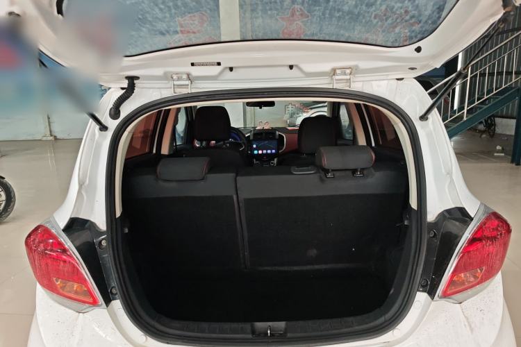 Used CHANGAN Benni EV 2019 EV360 Standard Model Trunk