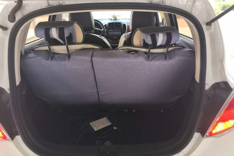 Used CHANGAN Benni EV 2019 EV360 Standard Model Trunk