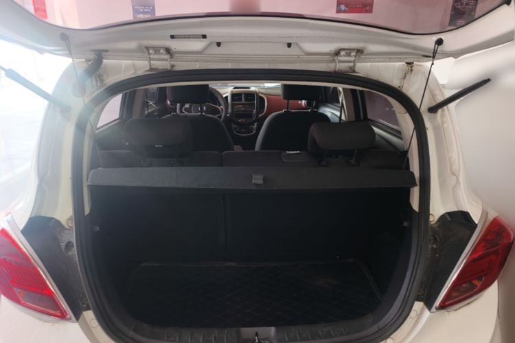 Used CHANGAN Benni EV 2019 EV360 Standard Model Trunk