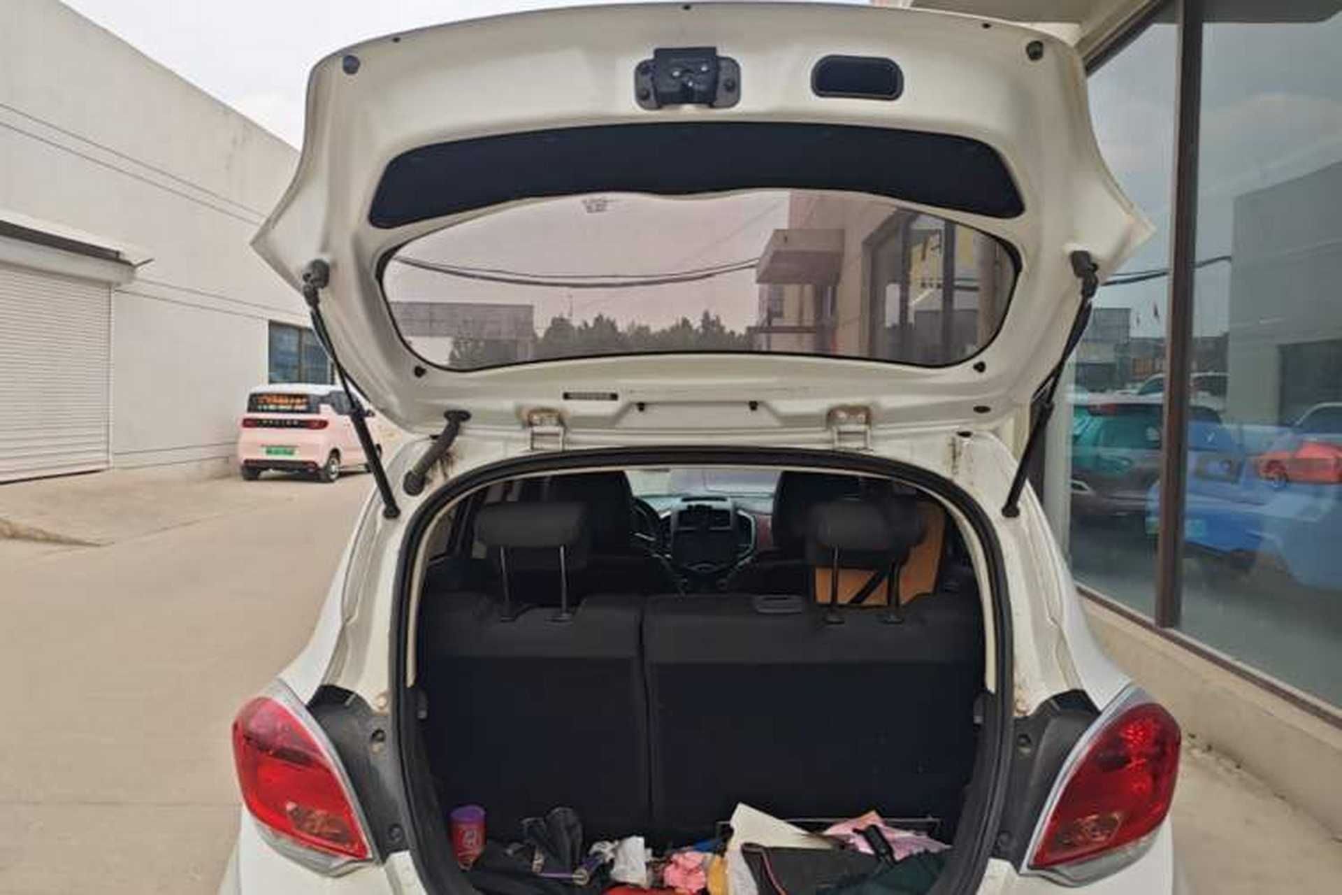 Used CHANGAN Benni EV 2019 EV360 Standard Model Trunk