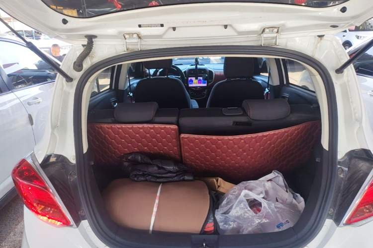 Used CHANGAN Benni EV 2019 EV360 Standard Model Trunk