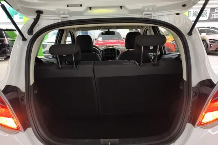 Used CHANGAN Benni EV 2019 EV360 Standard Model Trunk