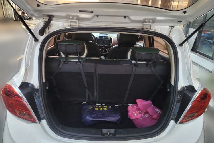 Used CHANGAN Benni EV 2019 EV360 Standard Model Trunk