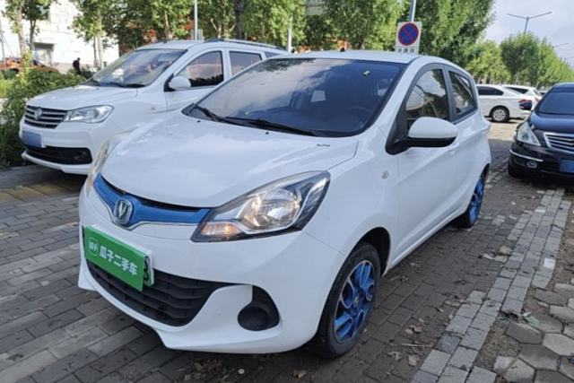 Used CHANGAN Benni EV 2019 EC260 Standard Model