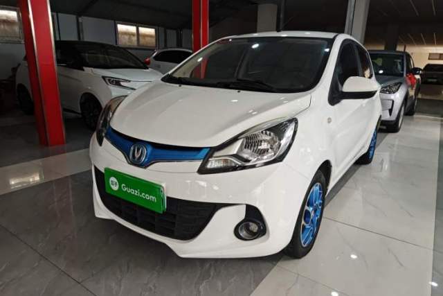 Used CHANGAN Benni EV 2019 Facelifted EV360 Standard Version