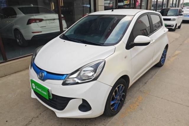 Used CHANGAN Benni EV 2019 EV360 Standard Model