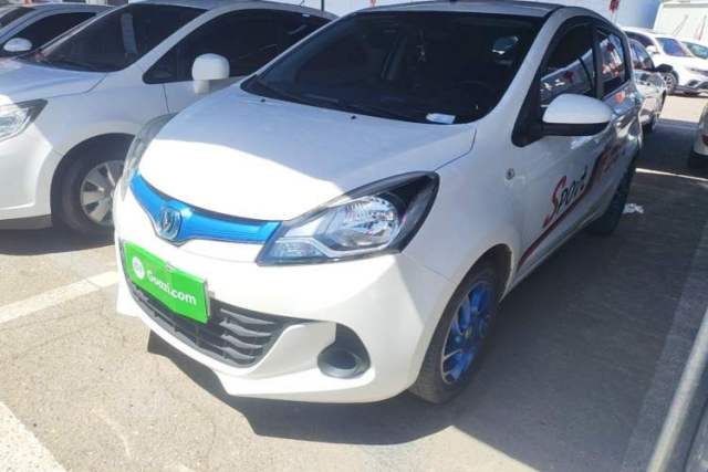 Used CHANGAN Benni EV 2019 EV360 Standard Model