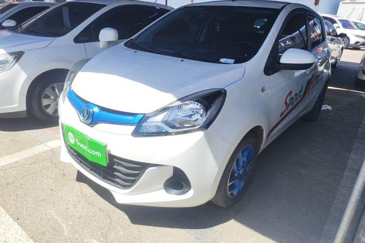 Used CHANGAN Benni EV 2019 EV360 Standard Model Guazi used car, China used car export, Used car for sale, Used CHANGAN cars, Cheapest cars for sale, Electric vehicle, New energy car