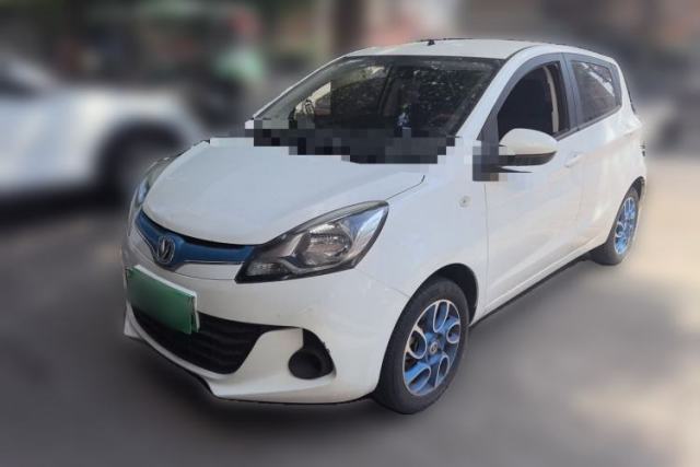 Used CHANGAN Benni EV 2019 EV360 Standard Model
